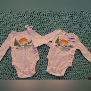 Old navy onesie